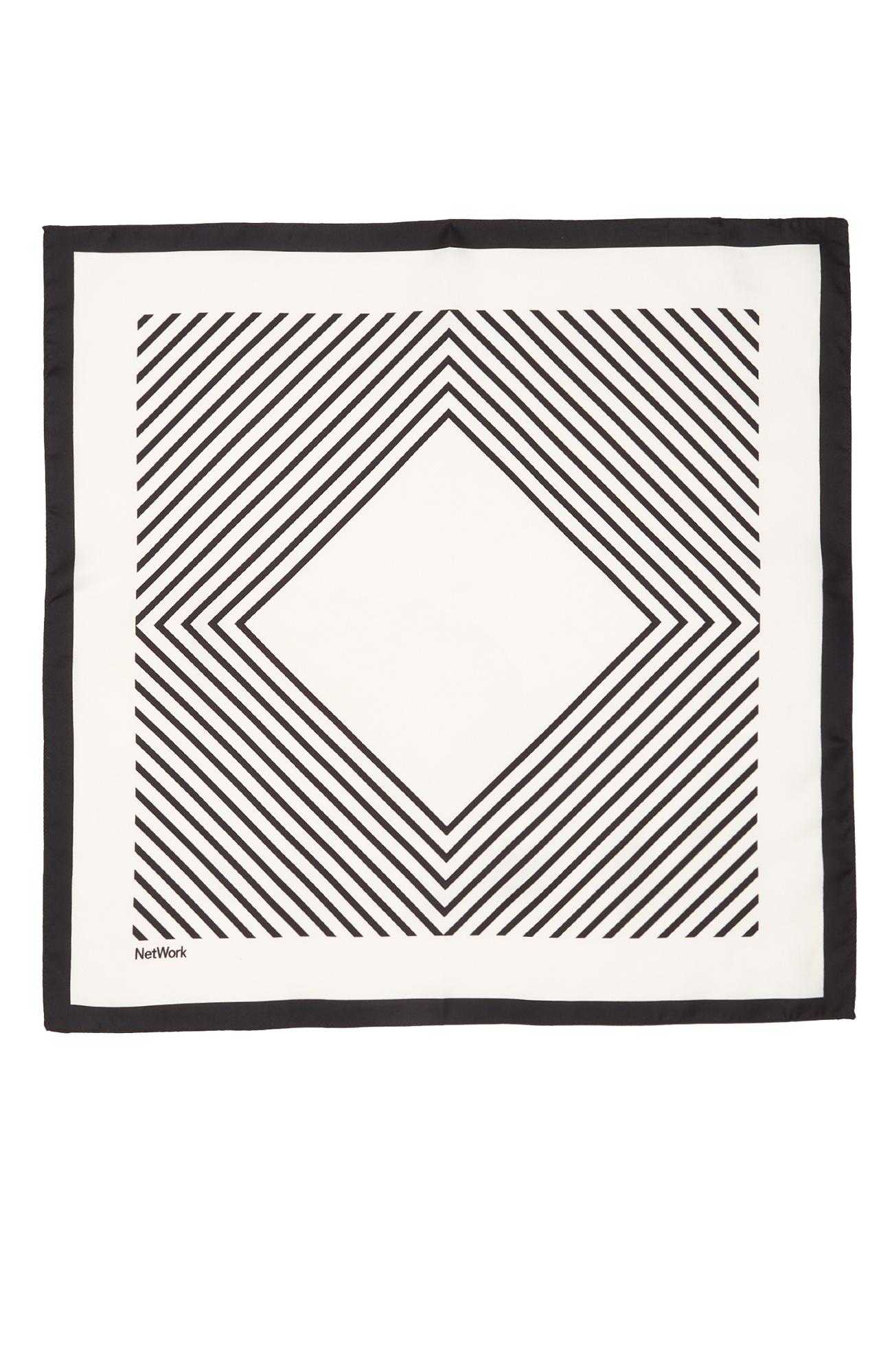  Network Kadın Beyaz Fular