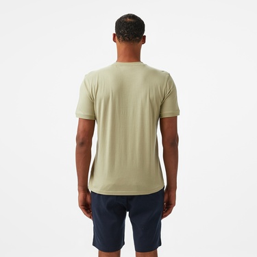  Hugo Diragolino 212 Erkek Yeşil T-Shirt