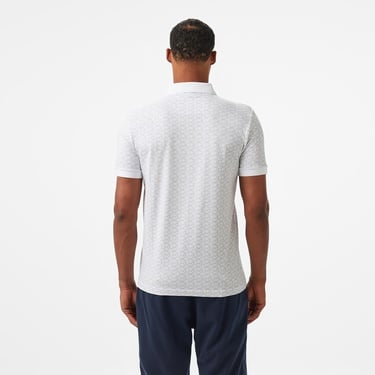  Boss Paddy Erkek Beyaz Polo