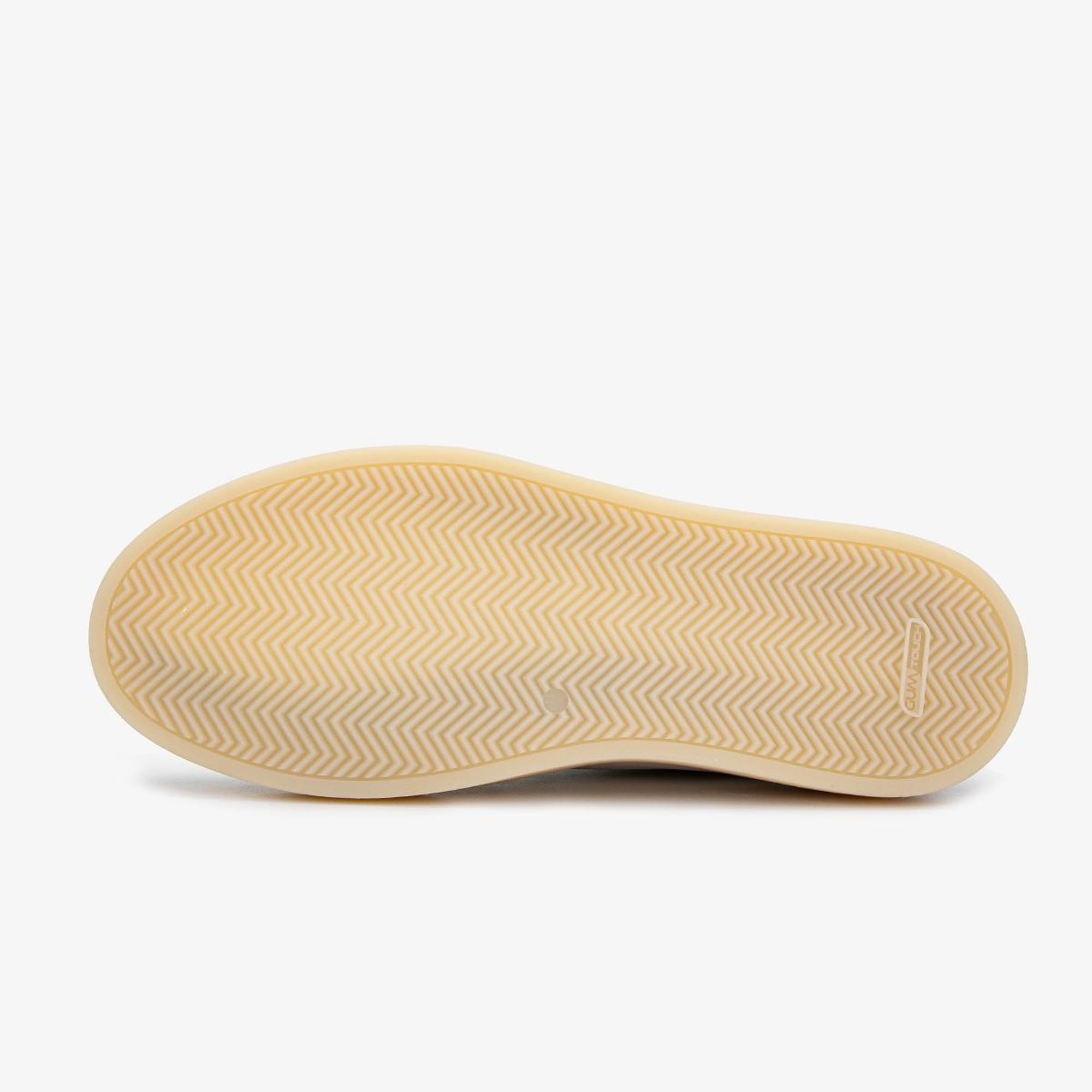 Valmenti Erkek Hakiki Deri Beyaz Sneakers & Spor Ayakkabı