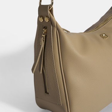  Kadın Ten Omuz Çantası