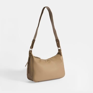  Kadın Ten Omuz Çantası