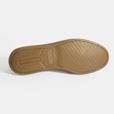  Erkek Vizon Bağcıklı Süet Günlük Ayakkabı