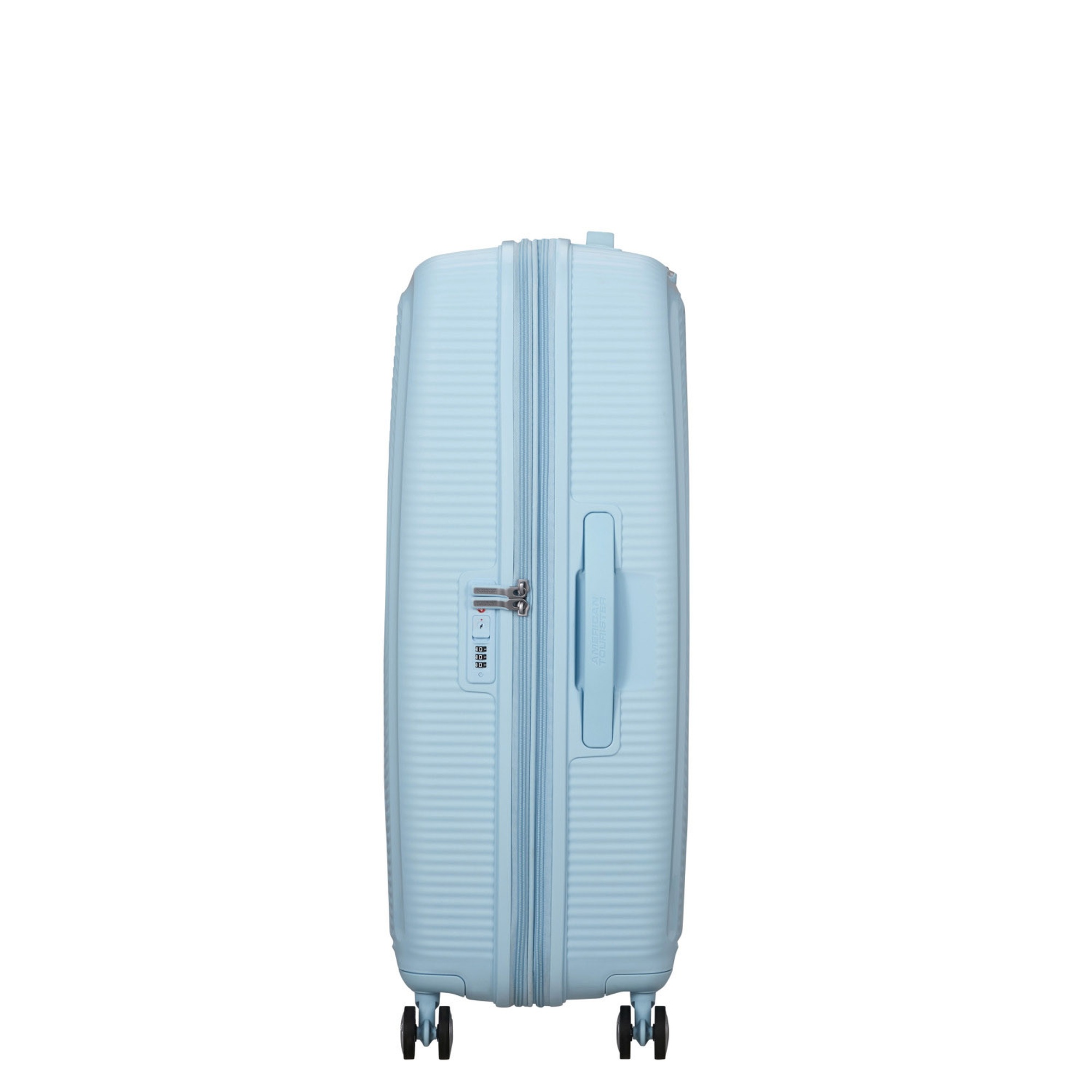 American Tourister Soundbox - 77 cm Büyük Sert Valiz