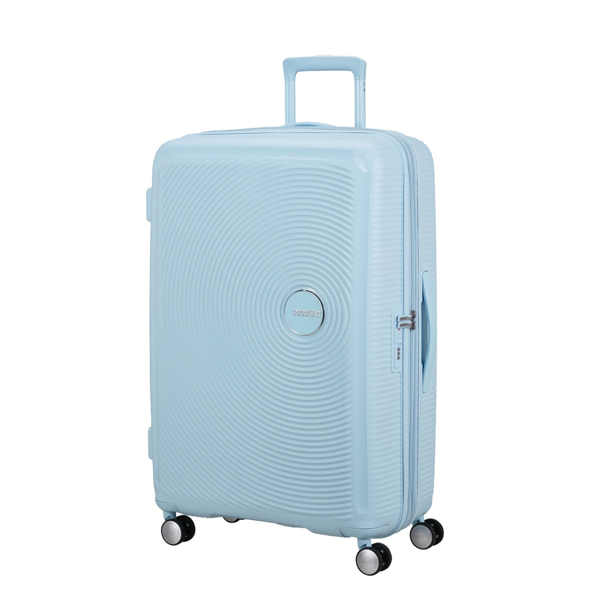 American Tourister Soundbox - 77 cm Büyük Sert Valiz