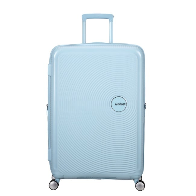  American Tourister Soundbox - 77 cm Büyük Sert Valiz