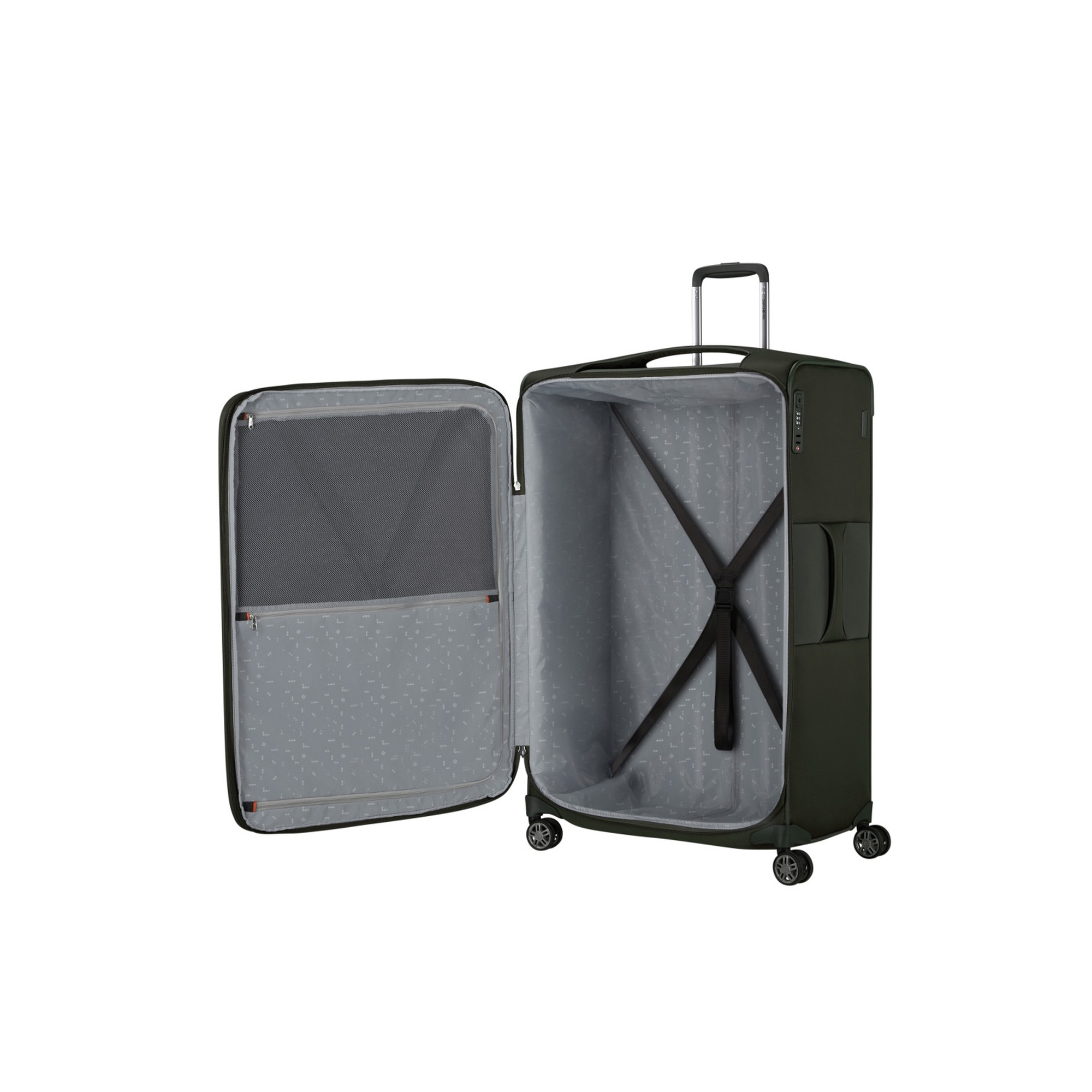 Samsonite Re-Lıte-Spınner 83/31 Büyük Boy Valiz