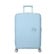 American Tourister Turuncu Soundbox - 67 cm Orta Boy Sert Valiz