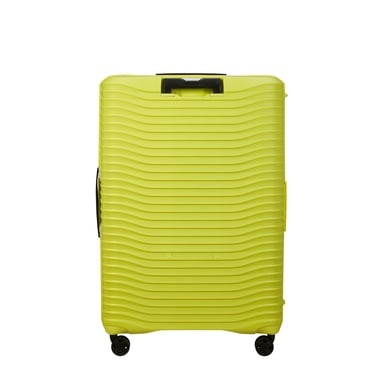  Samsonite Spinner Upscape 4 Tekerlekli Ekstra Büyük Boy Valiz 81 cm