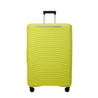  Samsonite Spinner Upscape 4 Tekerlekli Ekstra Büyük Boy Valiz 81 cm