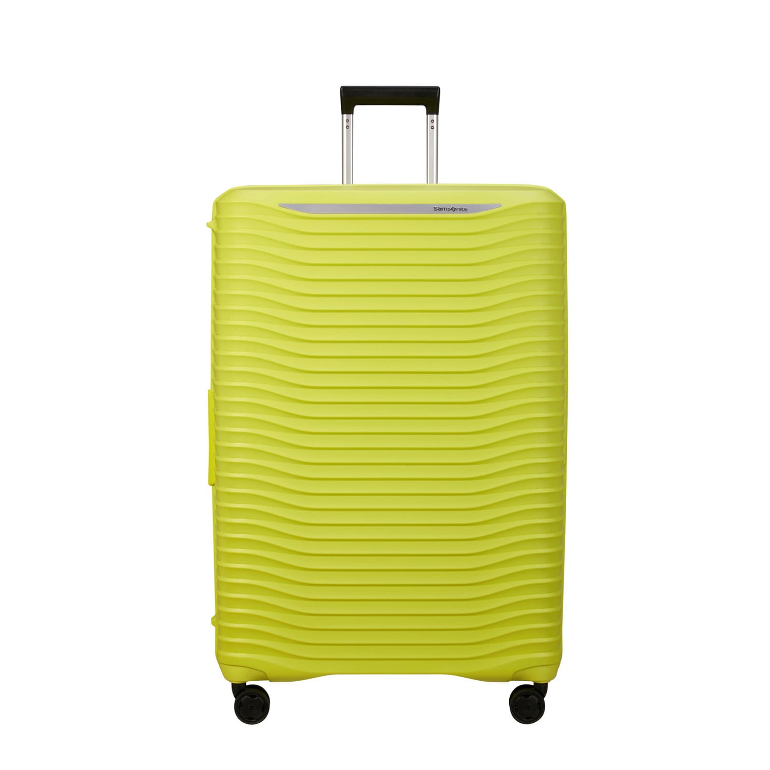  Samsonite Spinner Upscape 4 Tekerlekli Ekstra Büyük Boy Valiz 81 cm