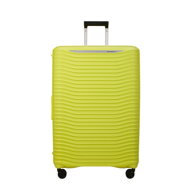  Samsonite Spinner Upscape 4 Tekerlekli Ekstra Büyük Boy Valiz 81 cm