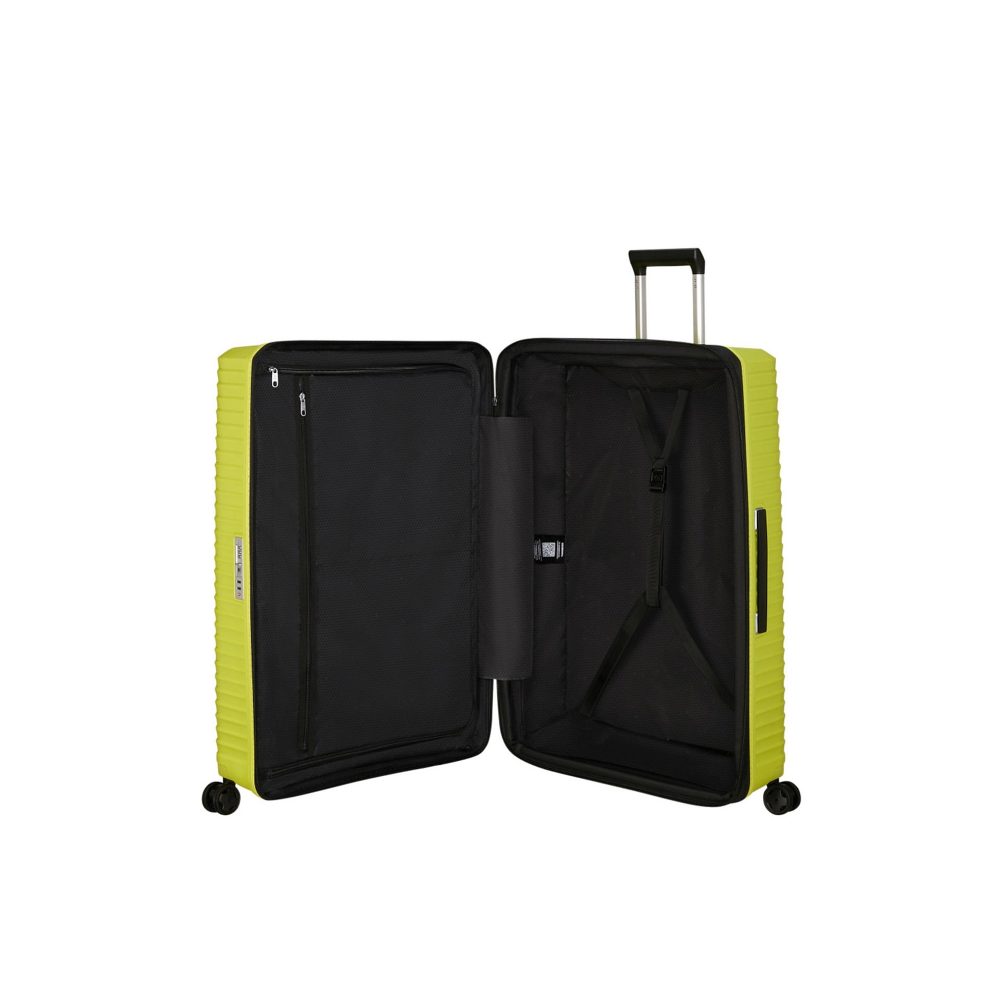 Samsonite Spinner Upscape 4 Tekerlekli Ekstra Büyük Boy Valiz 81 cm