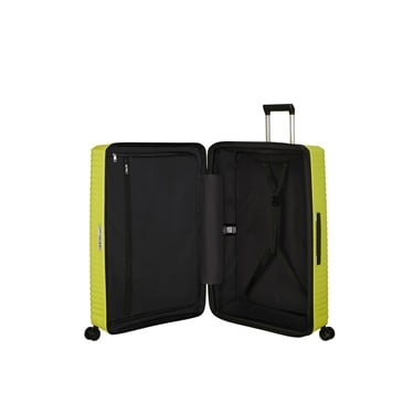  Samsonite Spinner Upscape 4 Tekerlekli Ekstra Büyük Boy Valiz 81 cm