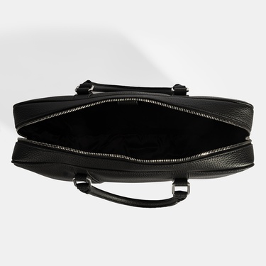  Erkek Siyah Evrak Çantası