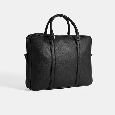  Erkek Siyah Evrak Çantası