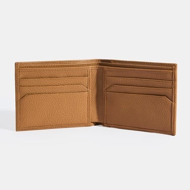  Erkek Taba Deri Cüzdan