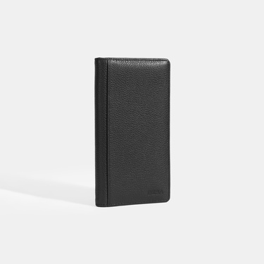  Erkek Siyah Deri Cüzdan