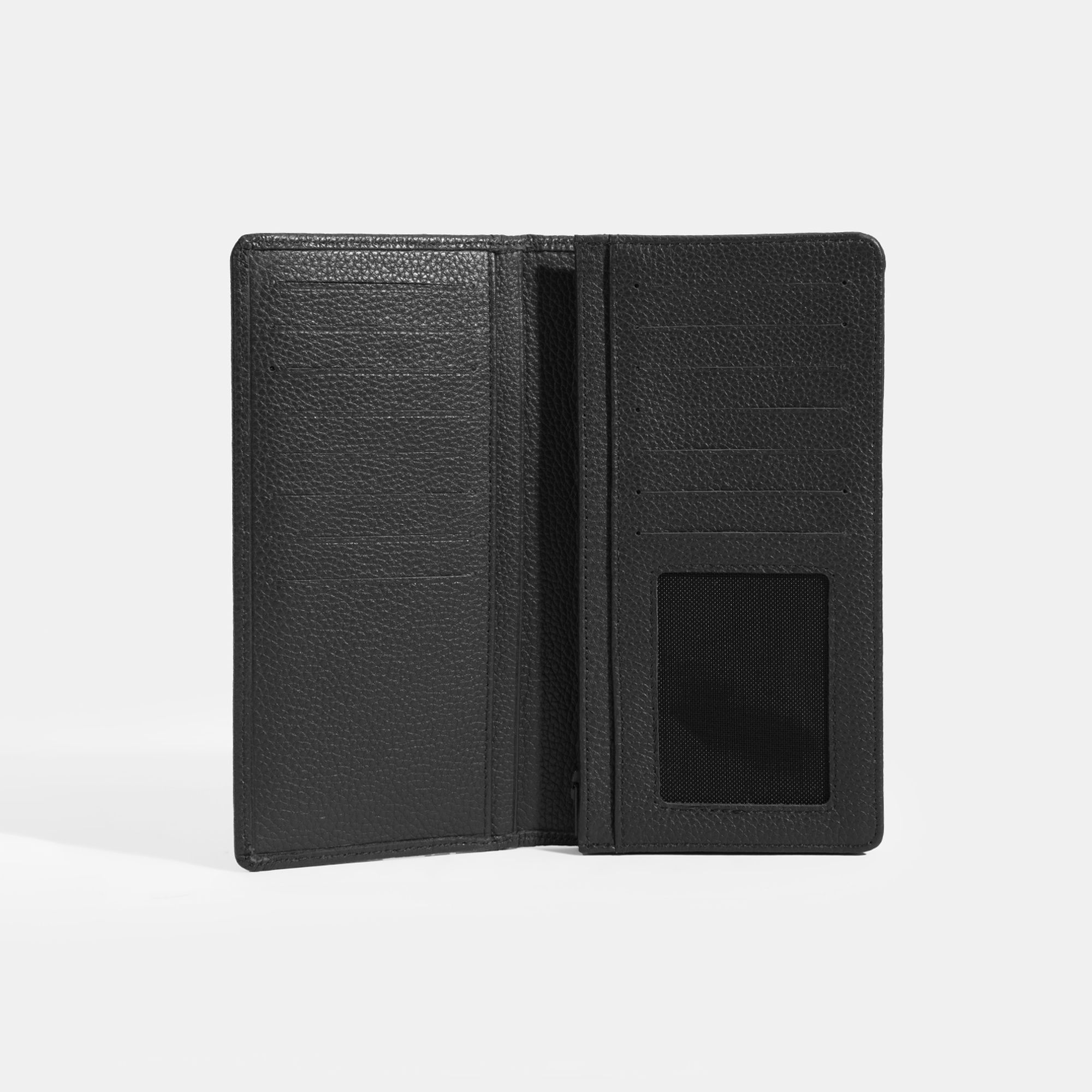 Erkek Siyah Deri Cüzdan