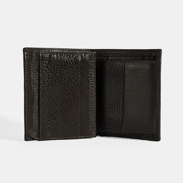  Erkek Koyu Kahve Deri Cüzdan