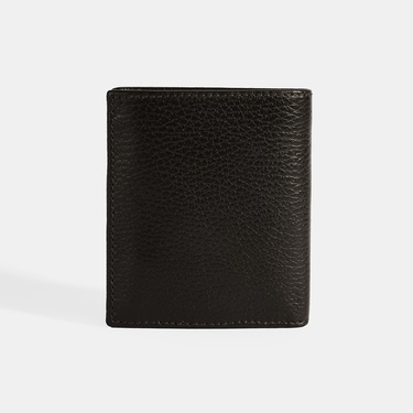  Erkek Koyu Kahve Deri Cüzdan