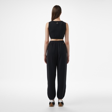  Liu Jo Kadın Siyah Pantolon