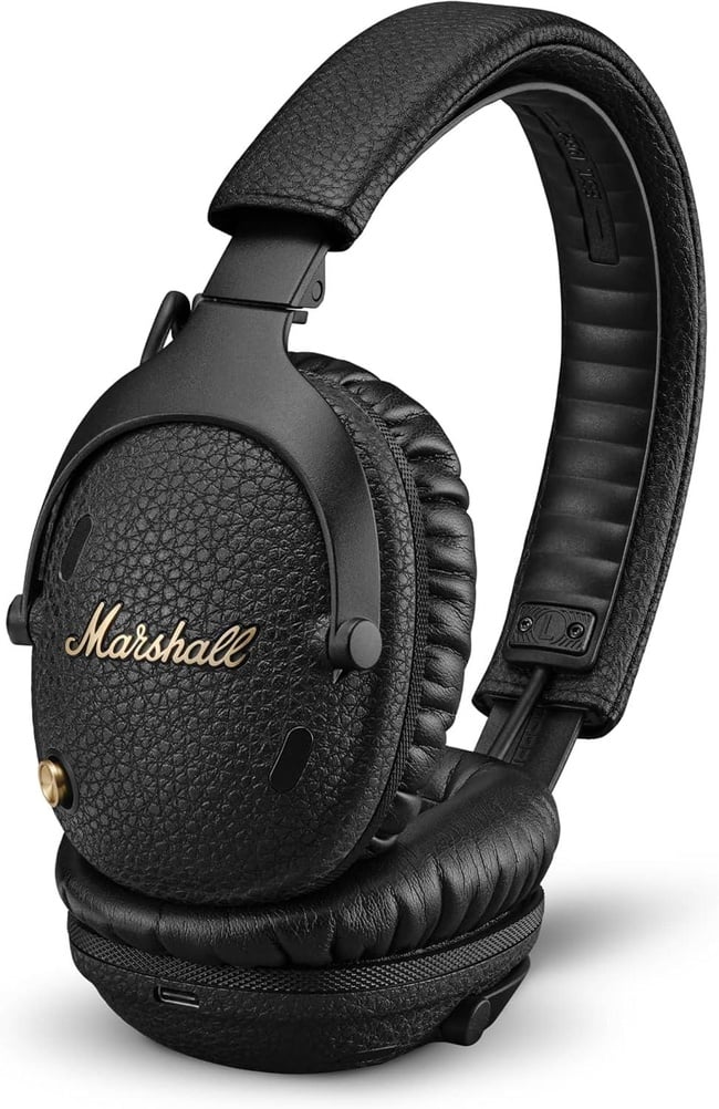  Marshall Monitor III ANC Kulaküstü Bluetooth Kulaklık