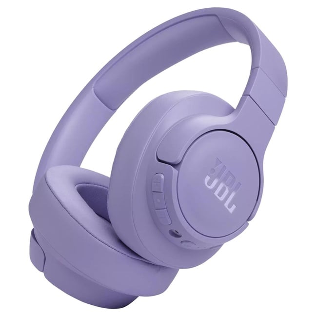  JBL Tune770 BT NC Wireless Kulaklık, ANC, CT, OE - Mor