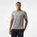 Nike Dri-Fit Rise 365 Erkek Siyah T-Shirt