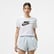 Nike Sportswear Club Essentials Kadın Turuncu T-Shirt