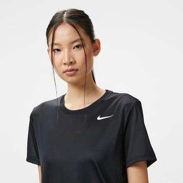  Nike Dri-Fit Legend Lbr Kadın Siyah T-Shirt