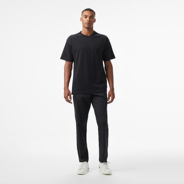  Nike Sportswear Premium Essential Sustainable Erkek Siyah T-Shirt
