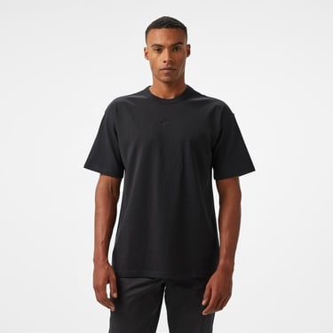  Nike Sportswear Premium Essential Sustainable Erkek Siyah T-Shirt