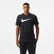 Nike Sportswear Icon Swoosh Erkek Beyaz T-Shirt