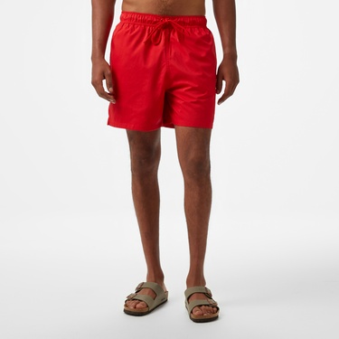  Nike Club Flow Erkek Kırmızı Şort