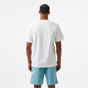  Nike Sportswear Premium Essentials Erkek Beyaz T-Shirt