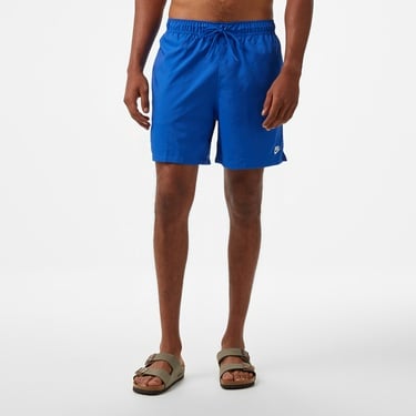  Nike Club Flow Erkek Mavi Şort