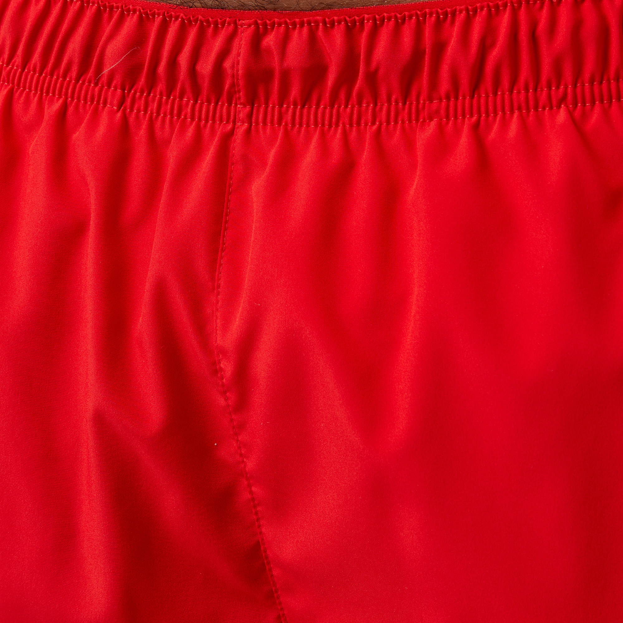 Nike Challenger 18 cm Erkek Kırmızı Şort