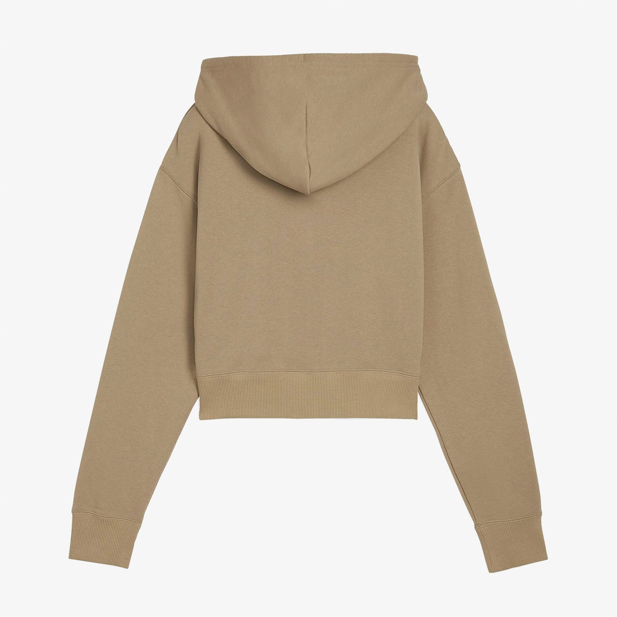 Puma Better Classıcs Hoodie Kadın Haki Hoodie