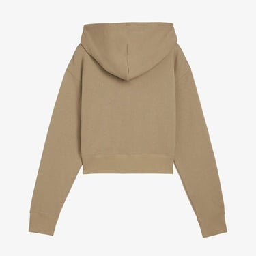  Puma Better Classıcs Hoodie Kadın Haki Hoodie