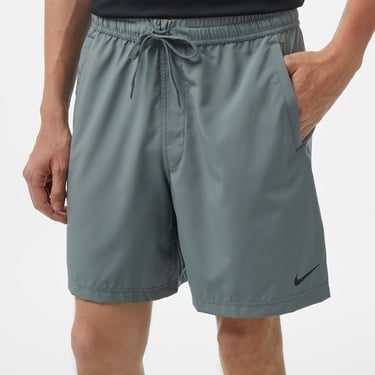  Nike Dri-Fit Form Erkek Gri Şort