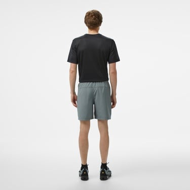  Nike Dri-Fit Form Erkek Gri Şort