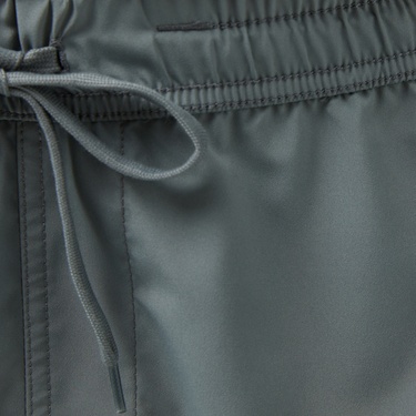  Nike Dri-Fit Form Erkek Gri Şort