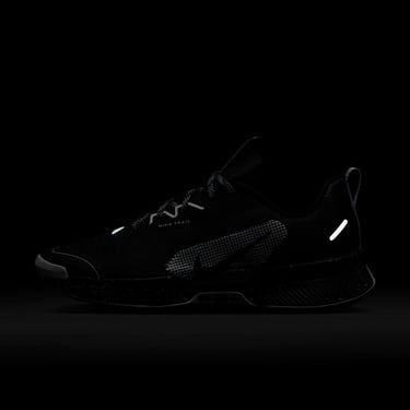  Nike Juniper Trail 3 Kadın Siyah Koşu Ayakkabısı