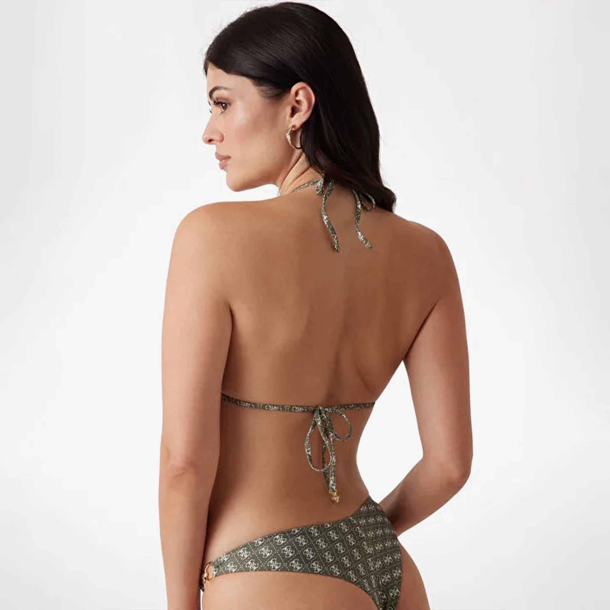 Guess Kadın Yeşil Bikini Üstü