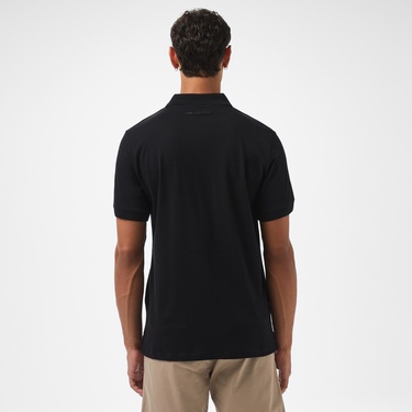  Karl Lagerfeld Erkek Siyah Polo