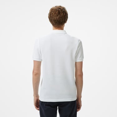  Fred Perry  Erkek Beyaz T-Shirt