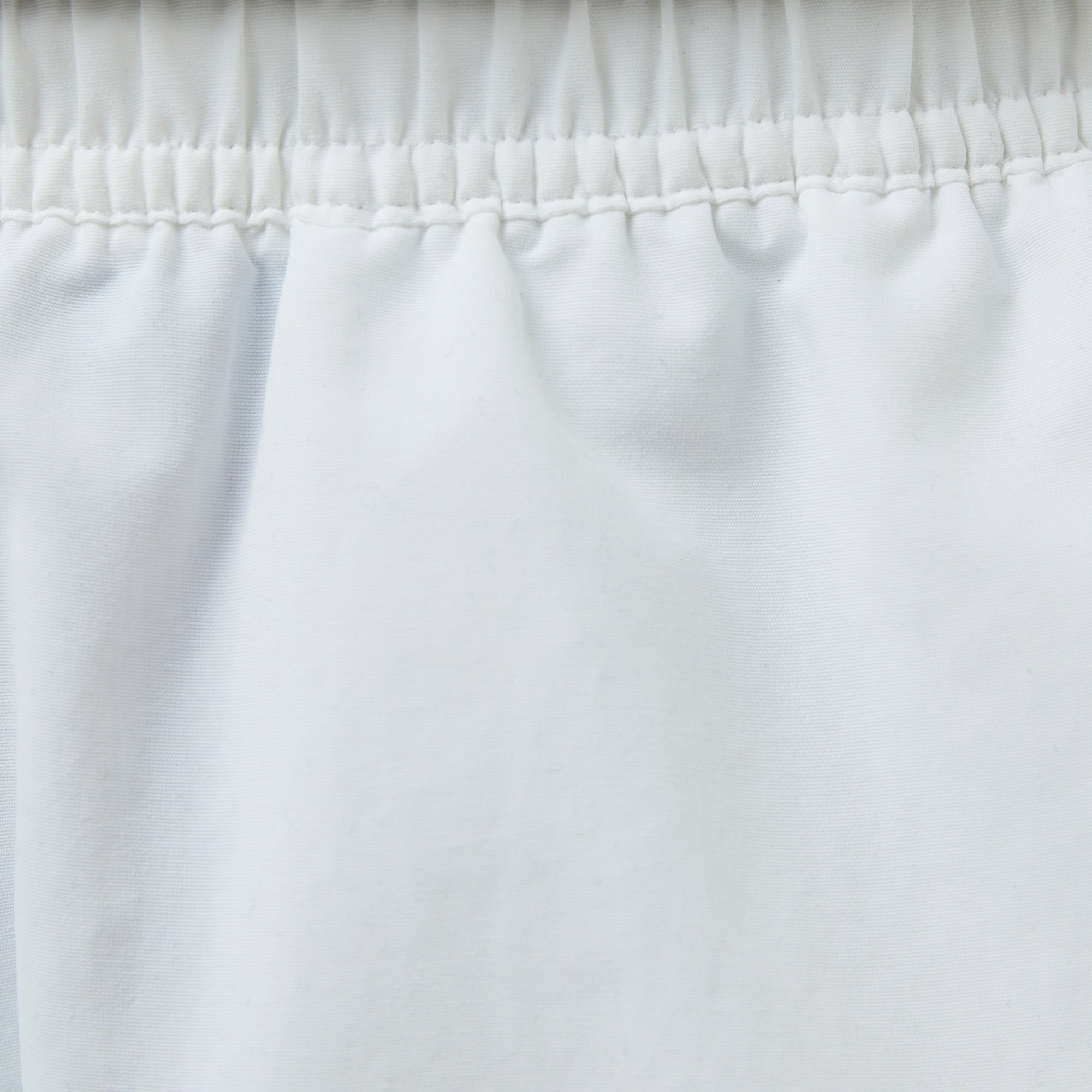 Fred Perry On Court Erkek Beyaz Şort