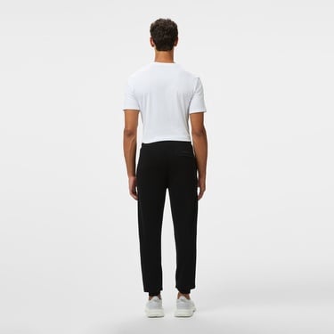  Karl Lagerfeld Erkek Siyah Eşofman Altı