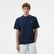 Fred Perry Embroidered Champion Erkek Mavi T-Shirt